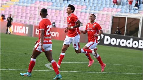 Ver Gol Cienciano Venció 1 0 A Cantolao Por Liga 1 Betsson Resumen