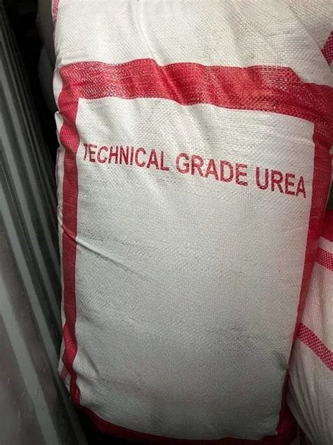 Granules Imported Technical Grade Urea Packaging Size Kg At