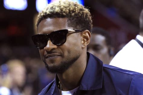 Usher Facing Three More Lawsuits from Two Women and One Man Over Alleged STD Contact