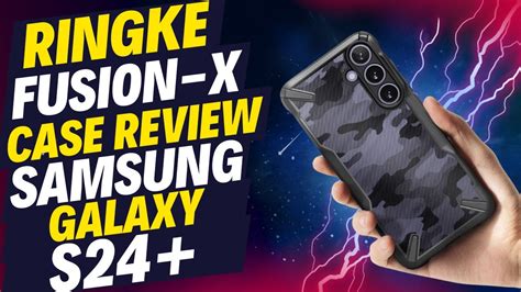 Ringke Fusion X Case Review S Youtube