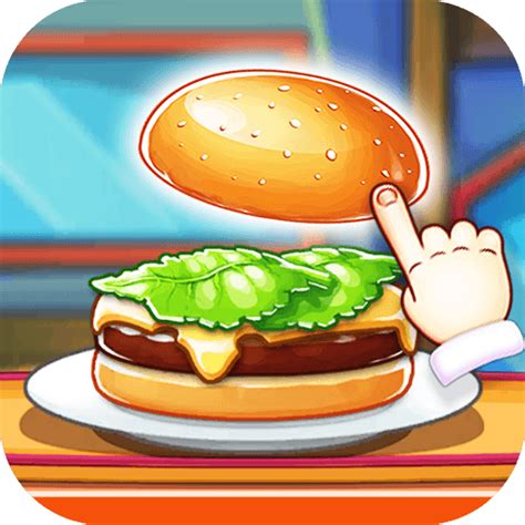 KidKat Hamburger Game for Kids for PC / Mac / Windows 11,10,8,7 - Free Download - Napkforpc.com