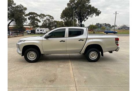 Sold Mitsubishi Triton Glx Adas Used Ute Cowra Nsw