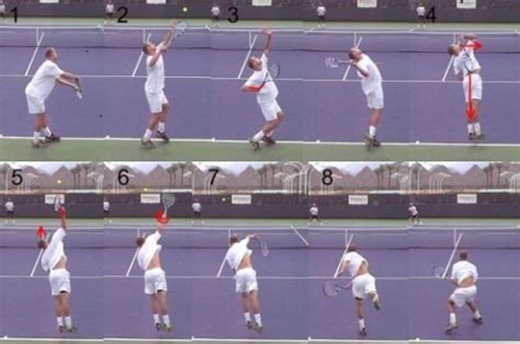 How To Serve A Tennis Ball For Righties Tennis Serve Tennis Ball