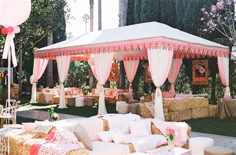 Pin By Katie Abril On House In 2020 Backyard Baby Showers Carnival