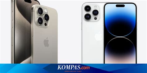 Perbandingan Harga Dan Spesifikasi Iphone Pro Max Dan Iphone Pro