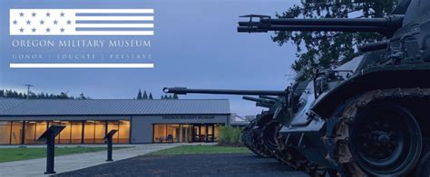 Oregon Military Museum – Honor | Educate | Preserve