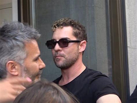 David Bisbal reaparece tras el susto de la desaparición de su hermano