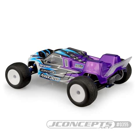 LiveRC New JConcepts F2 T6 1 Body