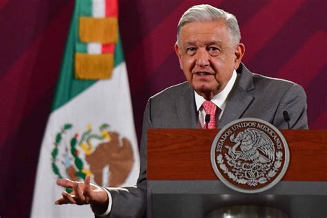 Amlo Considera “un Exceso” La Resolución Del Tribunal Electoral Por