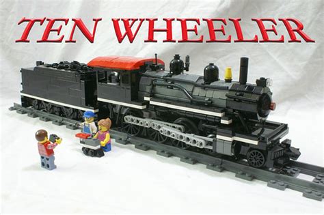 Possible LEGO Model Train Set | Model Train Forum