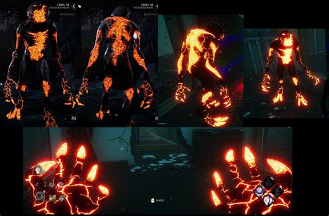 Artstation Dead By Daylight Mod Demogorgon Re Texture And Material