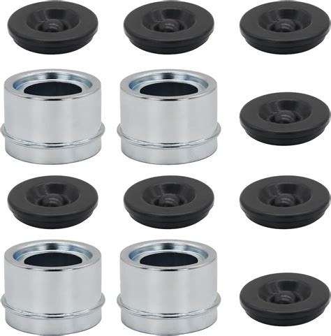 Amazon Suvnie Pcs Trailer Hub Bearing Dust Caps Trailer