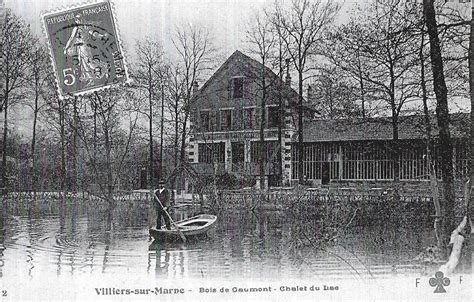 Villiers Sur Marne Villiers Sur Marne Le Bois De Gaumont Et Le