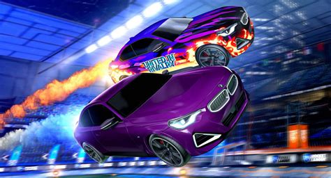 The Best Rocket League Cars Based On Real Vehicles