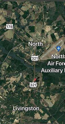 3.54 Acres of Land for Sale in Neeses, South Carolina - LandSearch