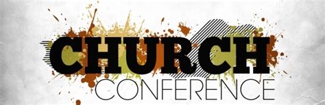 New England Conference 2019 Church Conference Information