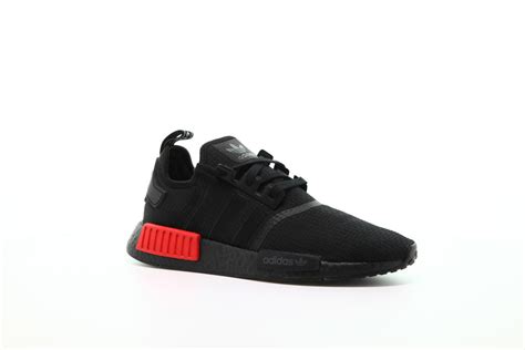 Adidas Originals Nmd R1 Lush Red B37618 Afew Store