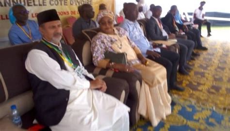 C Te D Ivoire Une Communaut Religieuse Organise Sa Convention