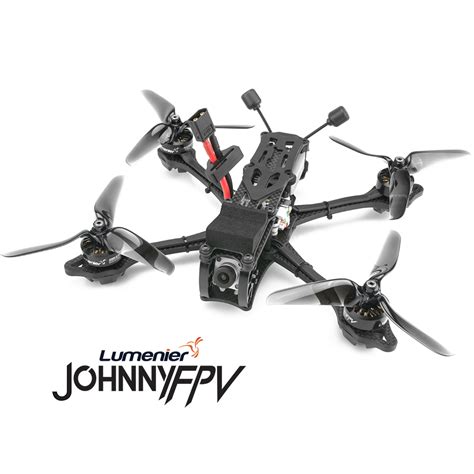 Lumenier Qav S Johnnyfpv Special Edition Fpv Freestyle Drone Rtf W