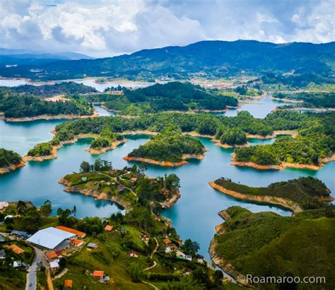 Guatapé Colombia Roamaroo Travel Blog