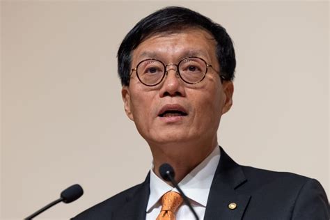 El Jefe Del Banco Central De Corea Del Sur Afirma Que La Presi N