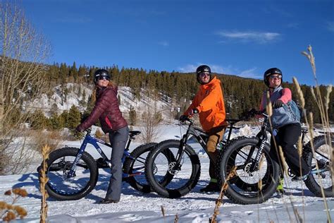 Fat Bike Beer & Distillery Tour Breckenridge | Compare Price 2023