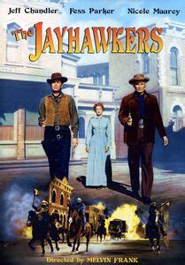 The Jayhawkers Remastered, Widescreen on TCM Shop