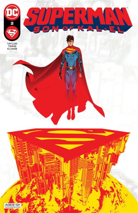 Reseña De Superman Son Of Kal El 2