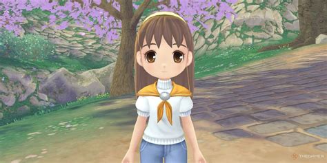 Gadis Di Story Of Seasons A Wonderful Life