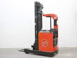 Bt Rr M Reach Truck Specs Lectura Specs