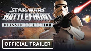 Walkthrough Playlist All Parts Star Wars Battlefront Classic