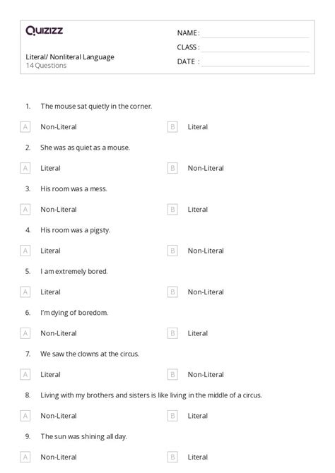 Quiz Worksheet U Substitution Study Worksheets Library