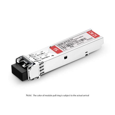 Customised G Fc Cwdm Sfp Mini Gbic Transceiver Fs Europe