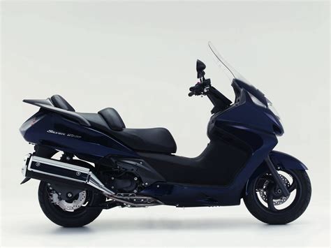 2007 Honda Silver Wing