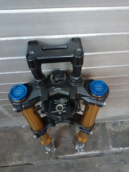 Jual Shock Skok Shockbreaker Up Side Down Usd Kanan Kiri Plus Segi Tiga