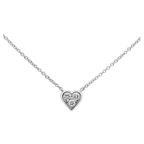 Roman Malakov Gia Certified Heart Shape Diamond Halo Pendant Necklace At 1stdibs Halo Heart