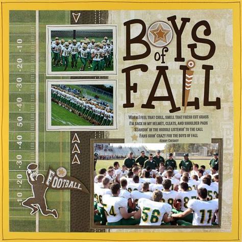 Fall And Football Quotes. QuotesGram