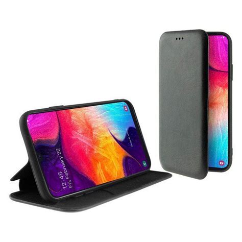 Case Folio Na Telefon Kom Rkowy Galaxy A Ksix Czarny Ksix Sklep