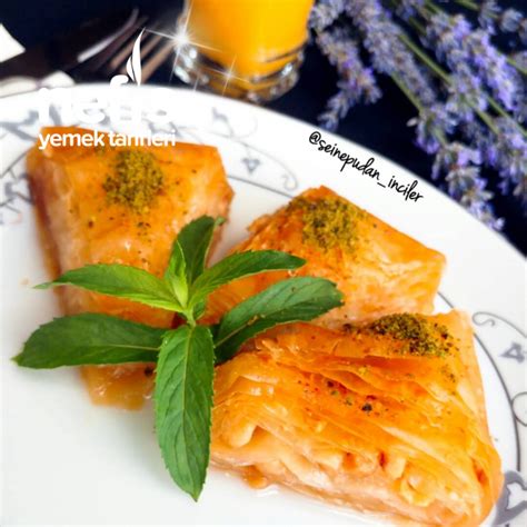 Yalancı Baklava Nefis Yemek Tarifleri 4759240