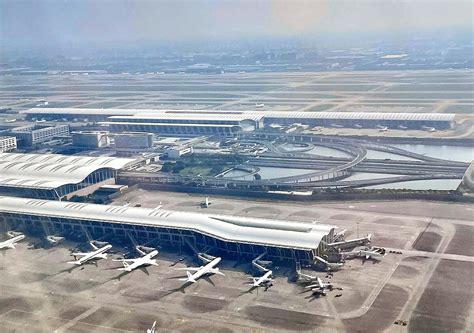 Shanghai Pudong International Airport Wikipedia