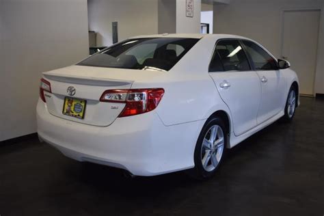 2012 Toyota Camry Stock 557496 Certified Headquarters Near NY