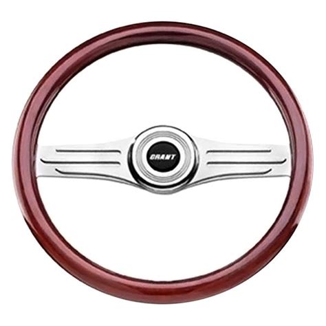 Grant® - Signature™ Deluxe Wood Steering Wheel