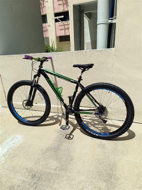 Trek Wahoo Gary Fisher Edition Mtb Bike 29er Sports Equipment