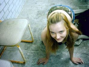 Nikki Bikini Cock Hardening Bikini Under Jeans Nikki Camo String Bikini Under Jeans 074 Porn