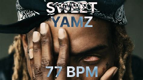 Fetty Wap Sweet Yamz 77 Bpm Acapellavocals Youtube