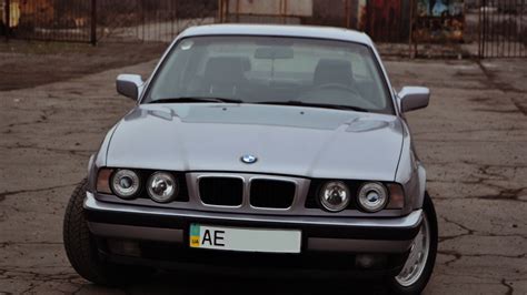 S O S нужен передний наружный шрус — Bmw 5 Series E34 2 5 л 1992