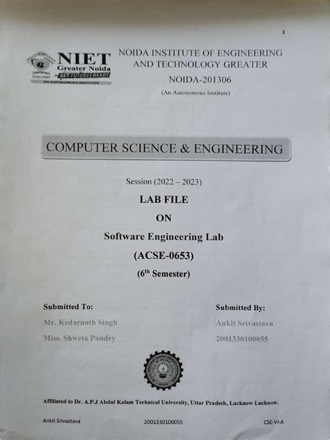 Software Engineering | PDF