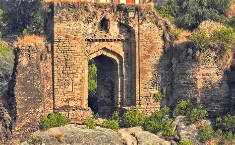 The Hidden Ruins of Pharwala Fort - Youlin Magazine