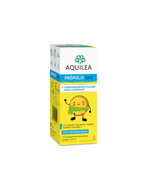 Aquilea Kids Própolis Jarabe 150ml