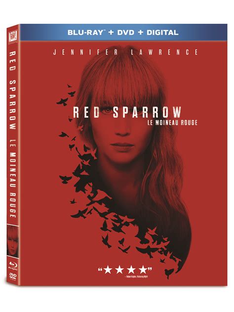 Dvd Et Blu Ray Films Red Sparrow Le Moineau Rouge 4k Ultra Hd Blu Ray